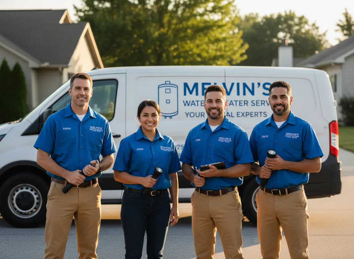 Water Heater Repair company in Bloomingdale, OH
